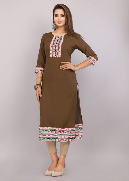 Trendy & Modern (Best for Office/Casual Wear