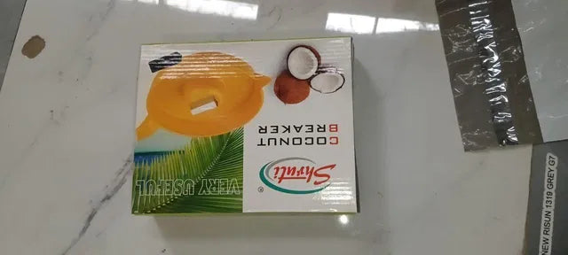 EasyShell Coconut Tool