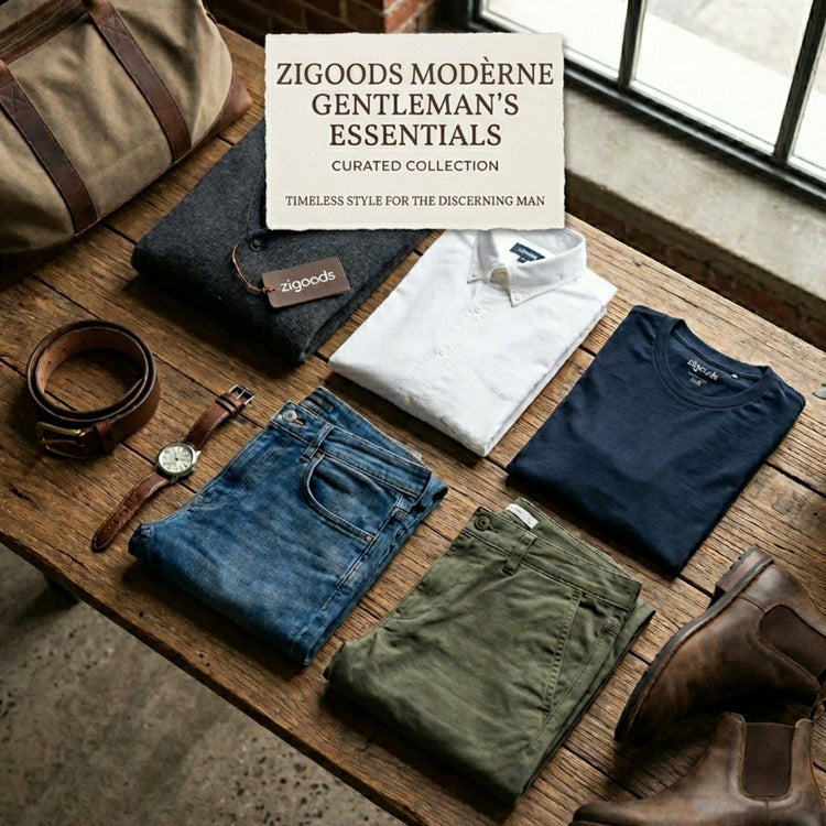 Bold & Trendy (Focus: Lifestyle/Attitude