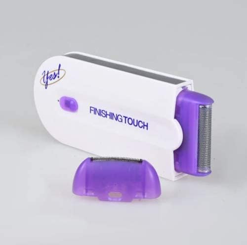 Rechargeable Epilator Remover Smooth Touch Hair