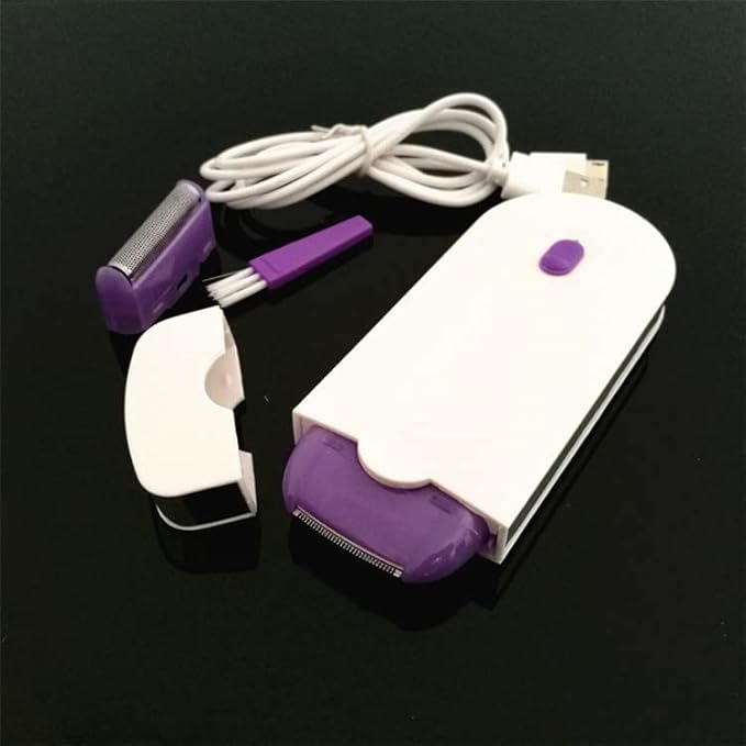Rechargeable Epilator Remover Smooth Touch Hair