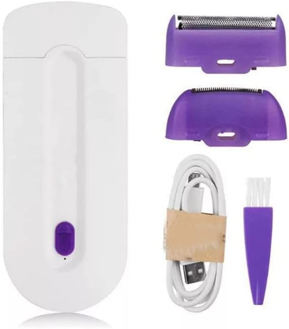 Rechargeable Epilator Remover Smooth Touch Hair