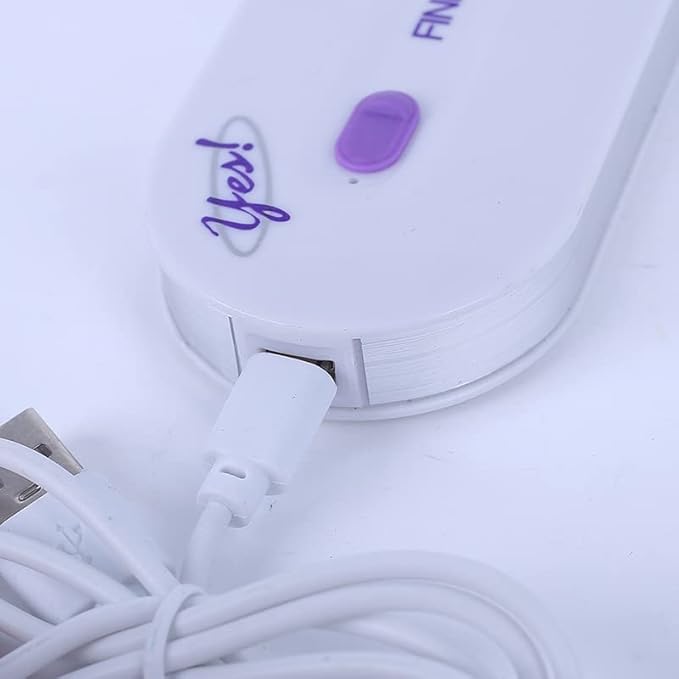 Rechargeable Epilator Remover Smooth Touch Hair
