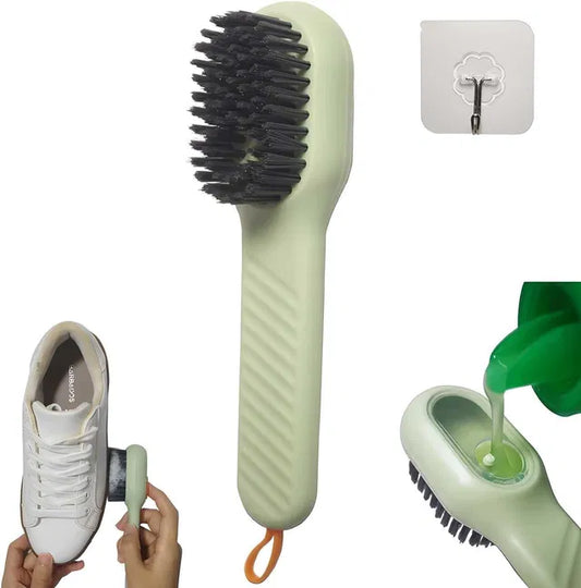 Multifunctional Shoe Polishing Brush: The Ultimate All-in-One Care Tool
