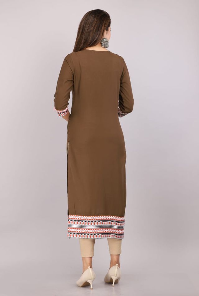 Trendy & Modern (Best for Office/Casual Wear